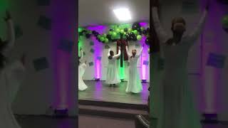 Jekalyn Carr I Am A Winner- Radical Praise Dance Ministry
