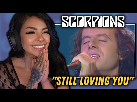 THIS WAS MAGIC! | Scorpions - "Still Loving You" | FIRST TIME REACTION