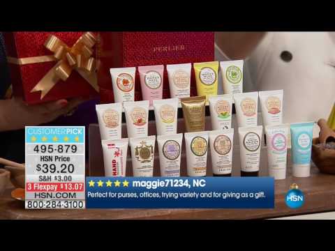 HSN | Perlier Beauty 20th Anniversary 10.19.2016 - 09 AM