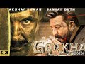 Gorkha - New Release Hindi Action Full Movie | Sanjay Dutt & Akshay Kumar । New Hindi movie 2024