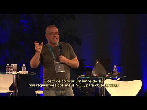 InterCon 2018 - PHP in 2018 com Rasmus Lerdorf