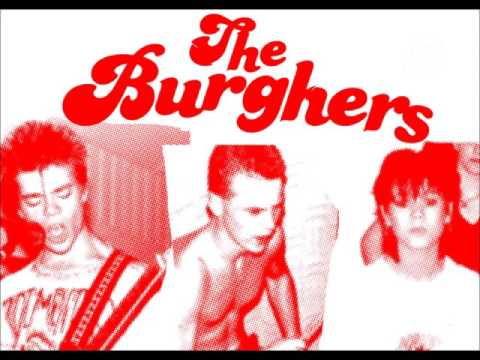 BURGHERS - SHAKE SOME ACTION