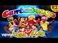 CantaJuego - Cosquillas (Directo Completo)