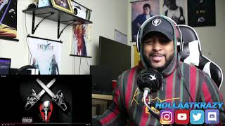 Eminem - Shady XV | This was rapping RAPPING!! | Reaction