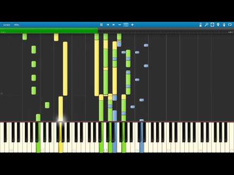 Alphaville - Forever Young  [Band Arrangements/Synthesia]