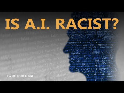 The IMPACTS of RACIST A.I. Explained by George Gascón