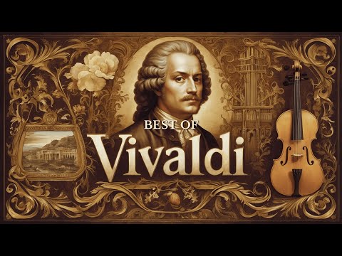 The best of Vivaldi: The Most Famous Classical Music Pieces of All Time 🎻
