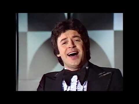 1976 Tony Marshall - Der Star (disqualifizierter Sieger des deutschen ESC Vorentscheids) - R. I. P.