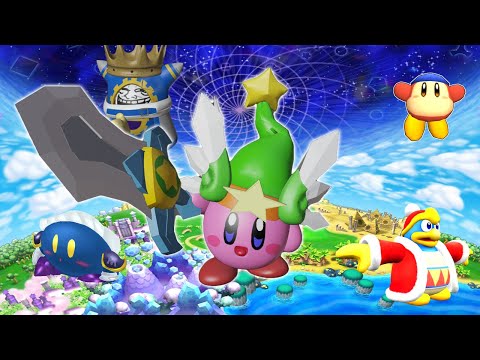 GC: Kirby returns