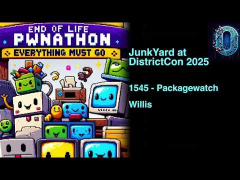 PackageWatch thumbnail