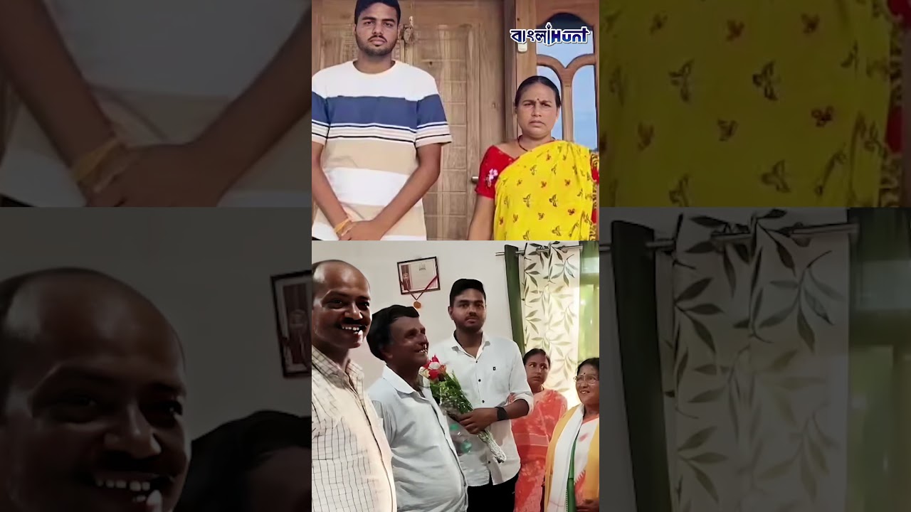 বাইরে কোথাও ট্রেনিং না নিয়েই' UPSC-তে তাক লাগানো ফল মাথাভাঙার জয়দীপের, কীভাবে প্রস্তুতি?