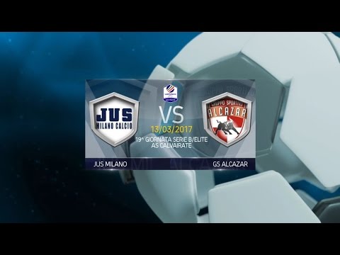 CAMPIONATO C11 - Jus Milano vs GS Alcazar