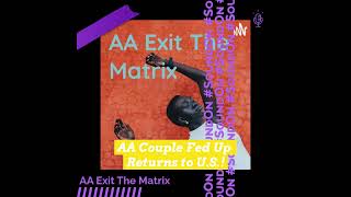 AA Couple Leaves the Gambia fed up!
