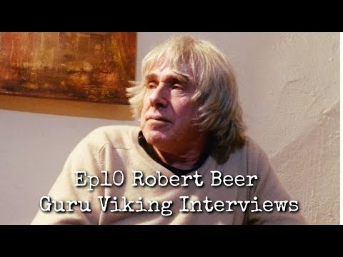 Ep10: The Artist And The Afterlife - Robert Beer
