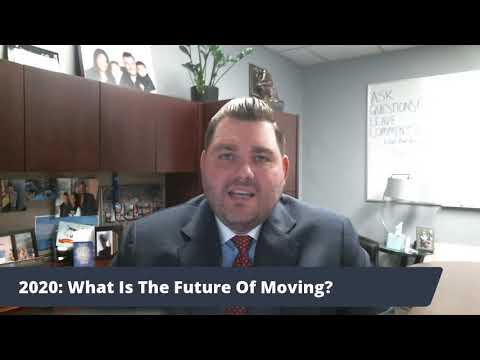 LOVE + RELO ep. 001 What Is The Future Of The Moving Industry