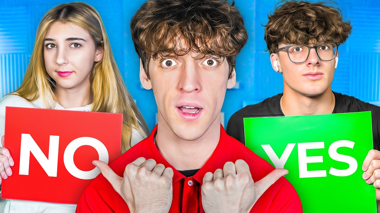 WHO KNOWS KAYE BETTER? (w/ Slurpy, IANROCKS, and Rainy)