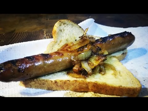In The Kitchen: Elevating the Aussie Snag pt1.