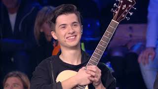 Download lagu Marcin Patrzałek La finale   Tú Sí Que Vales Archivio   Witty TV mp3