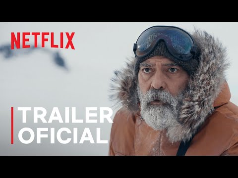 O CU DA MEIA-NOITE com George Clooney | Trailer oficial | Netflix