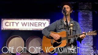 ONE ON ONE: Griffin House - Volkswagen February 13th, 2018 City Winery New York