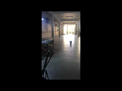 Robocon 2021 test throwing arrow
