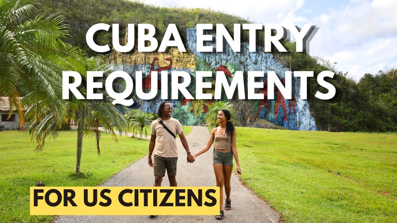Can I travel to Cuba from the US right now? Tipseri
