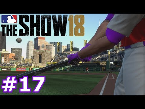 SUBSCRIBER THINKS HE CAN END MY STREAK | MLB The Show 18 | Diamond Dynasty # 17