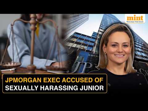 'I F***ing Own You': Sordid New Details Of JPMorgan Harassment Controversy Explained In 3 Minutes
