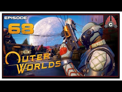 Let's Play The Outer Worlds (Supernova Difficulty) With CohhCarnage - Episode 68