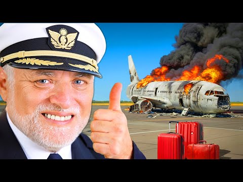 Fliegen in einer Nussschale