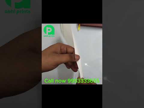 Letterhead Printing Service