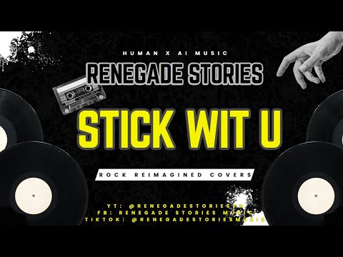 Renegade Stories - Stick Wit U (Rock Reimagined)