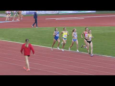 1500 Donne Serie 1 3°Silver Lombardia Bergamo 12 05 2021