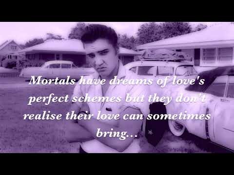 Dark moon - Elvis Presley