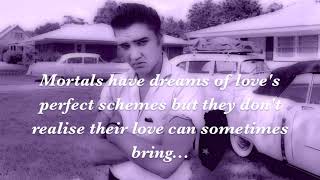 Dark Moon - Elvis Presley (Cover) w/Lyrics