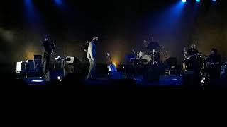 (01/12/18) Le Luci della Centrale Elettrica @ Showville, Bari - Coprifuoco