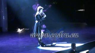 The Cranberries - Switch off the moment, with lyrics, Milano 2010