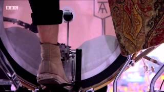 Twin Atlantic - I Am An Animal - Live at T In The Park 2014 [HD]