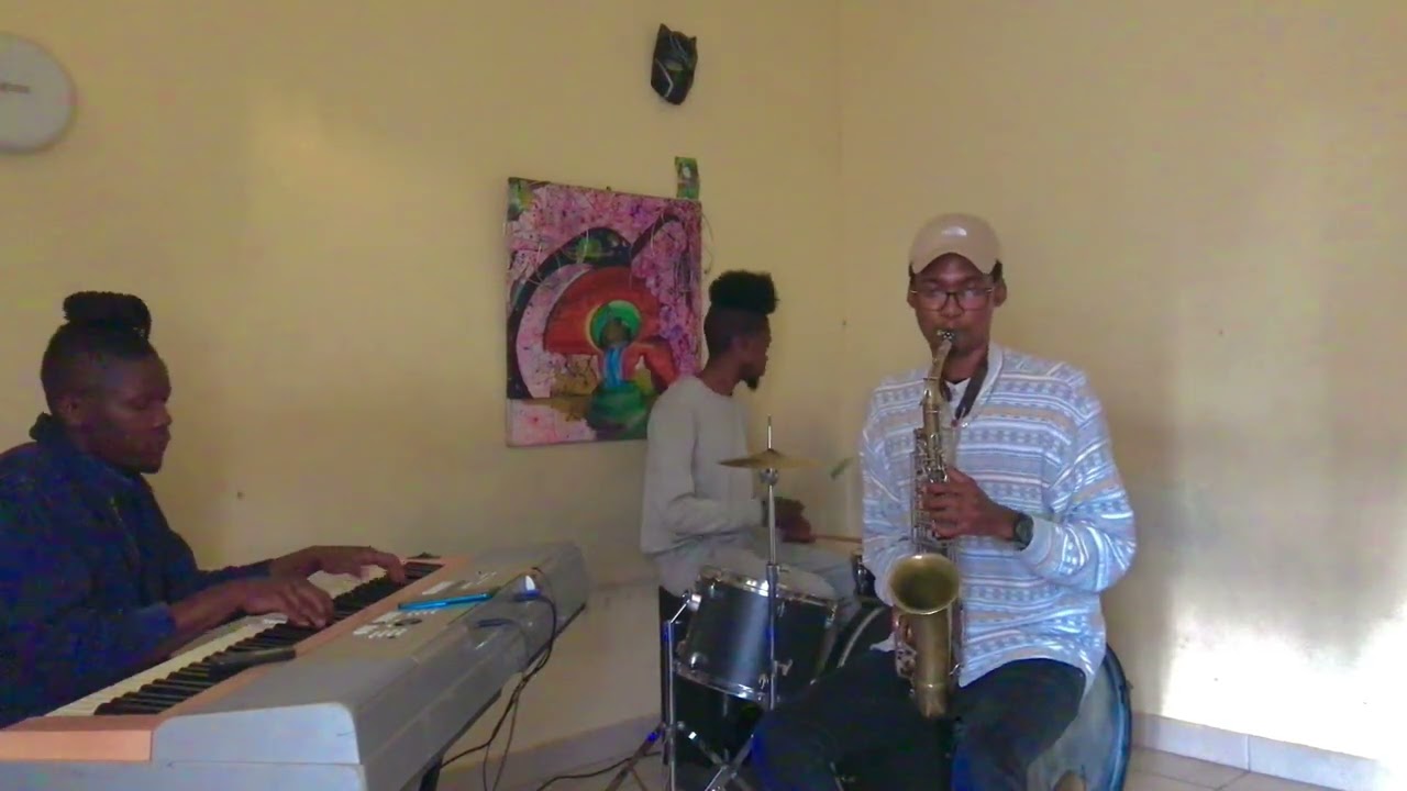 Stay With Me - 真夜中のドア/  アフリカ高校吹奏楽部 | Miki Matsubara 松原みき CITY POP