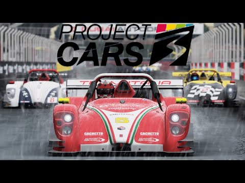 Radikal... Ratte Karl.... Radical! | #092 | Project CARS 3
