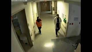 Alexee Trevizo: Full Hospital Surveillance Footage