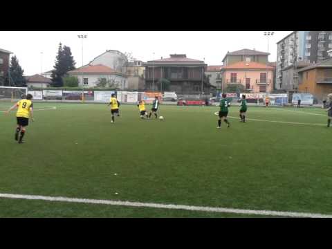 Bresso 1-1 Atletico Alveare