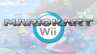 Thwomp Desert - Mario Kart Wii