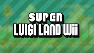 【改造マリオ】スーパールイージランドWii