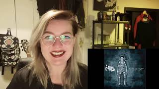 MANA REACTS: gojira - wolf down the earth!