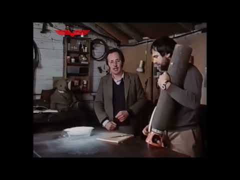 Refrigerator - The Secret Life of Machines