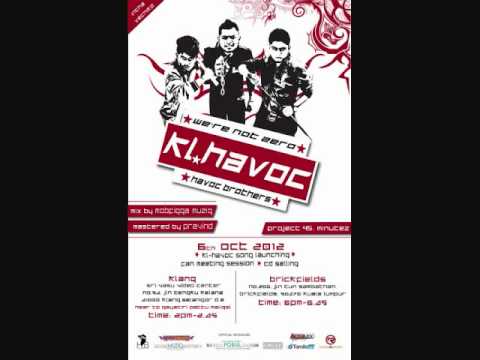 Track 7 KL Havoc - Havoc Brothers