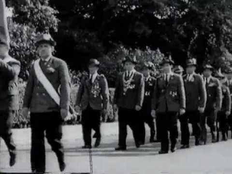 Ganderkesee 1960 Teil 5 - Film über 1100 Jahrfeier