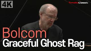 Download lagu [4K] W. Bolcom - Graceful Ghost Rag :: Pf. Marc-André Hamelin mp3