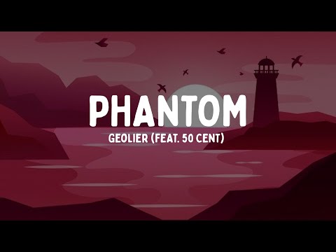 Geolier - PHANTOM feat. 50 Cent (Testo/Lyrics)